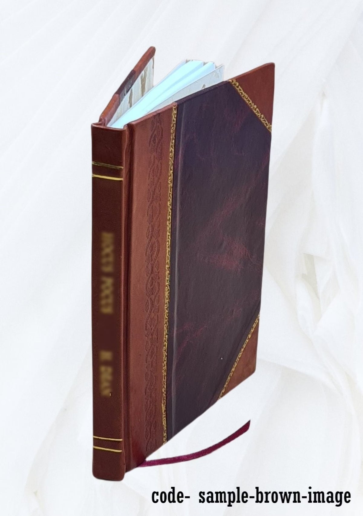 Fanny and Robbie: A Year Book for the Children of the Church 1867 P4147