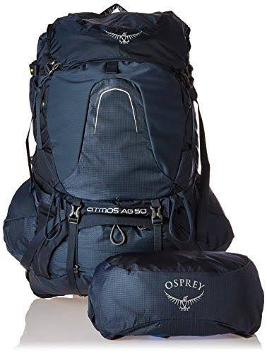 Unity Blue Backpack A153