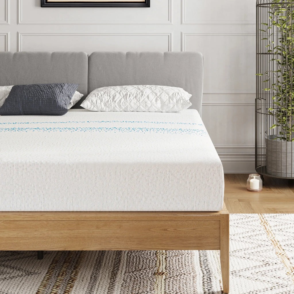 Twin Size Memory Foam Mattress U645