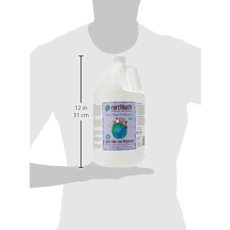 Coat Brightening Shampoo L307622