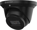 Analog 4K Outdoor Turret Security Camera, 8MP, 98ft Night Vision, Black S94072