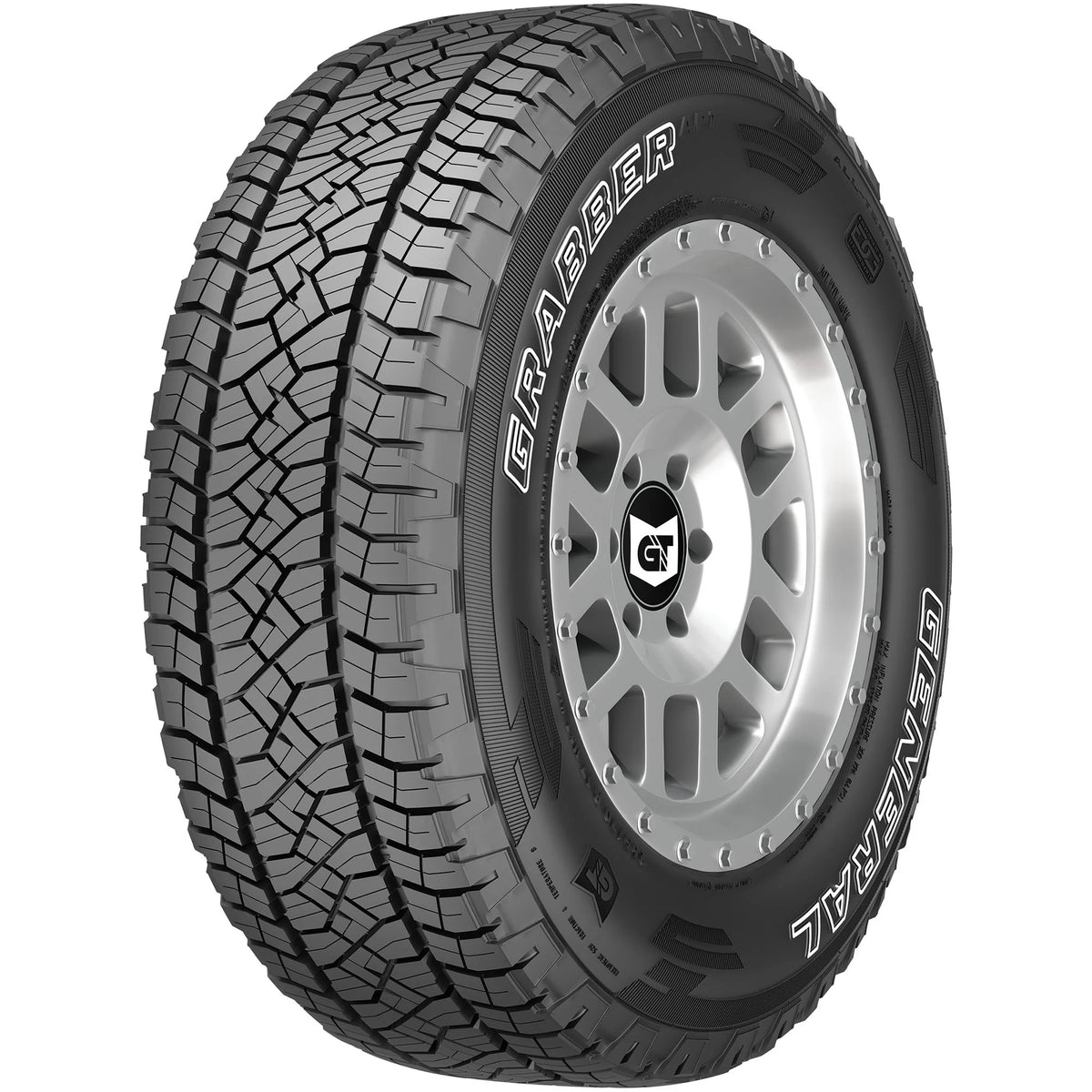 All Terrain Tire X347