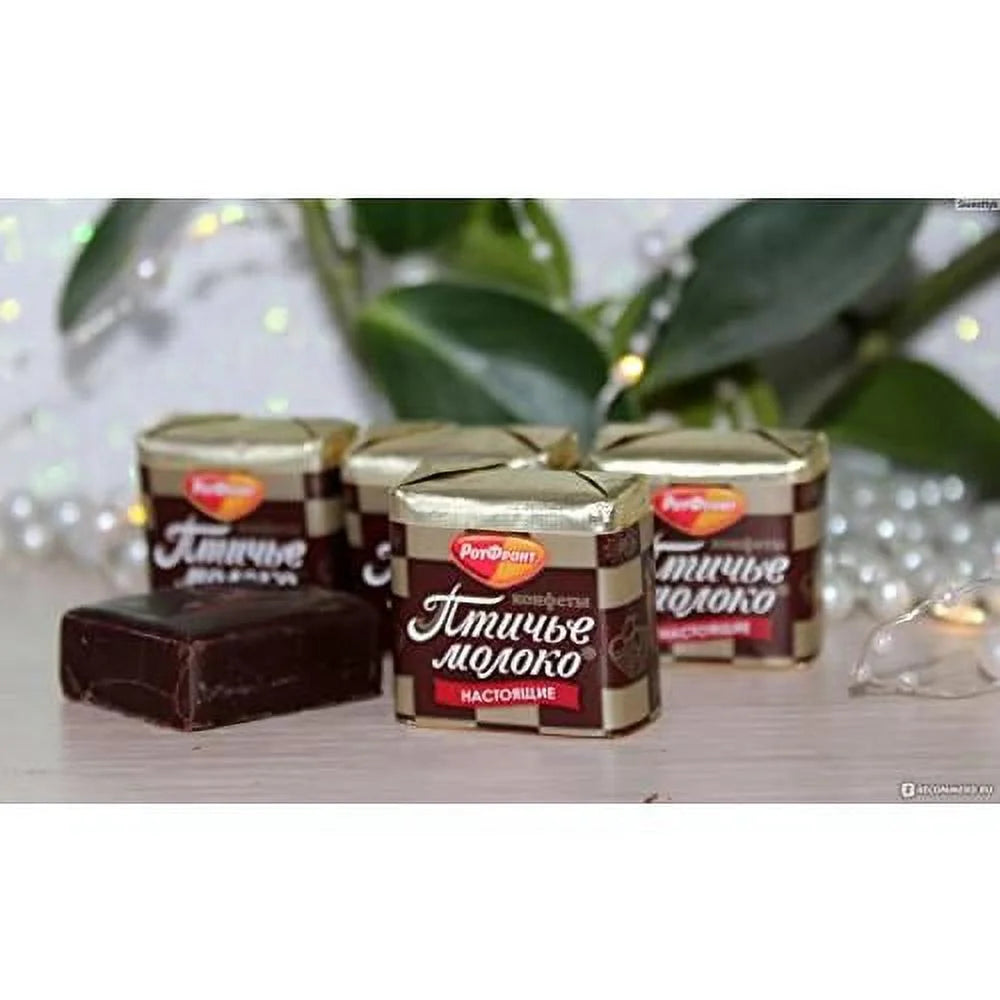 Imported Russian Chocolates 1 Lb F8480