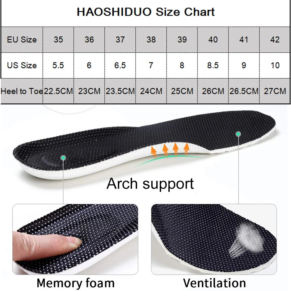 Mesh Slip On Walking Shoes G286273