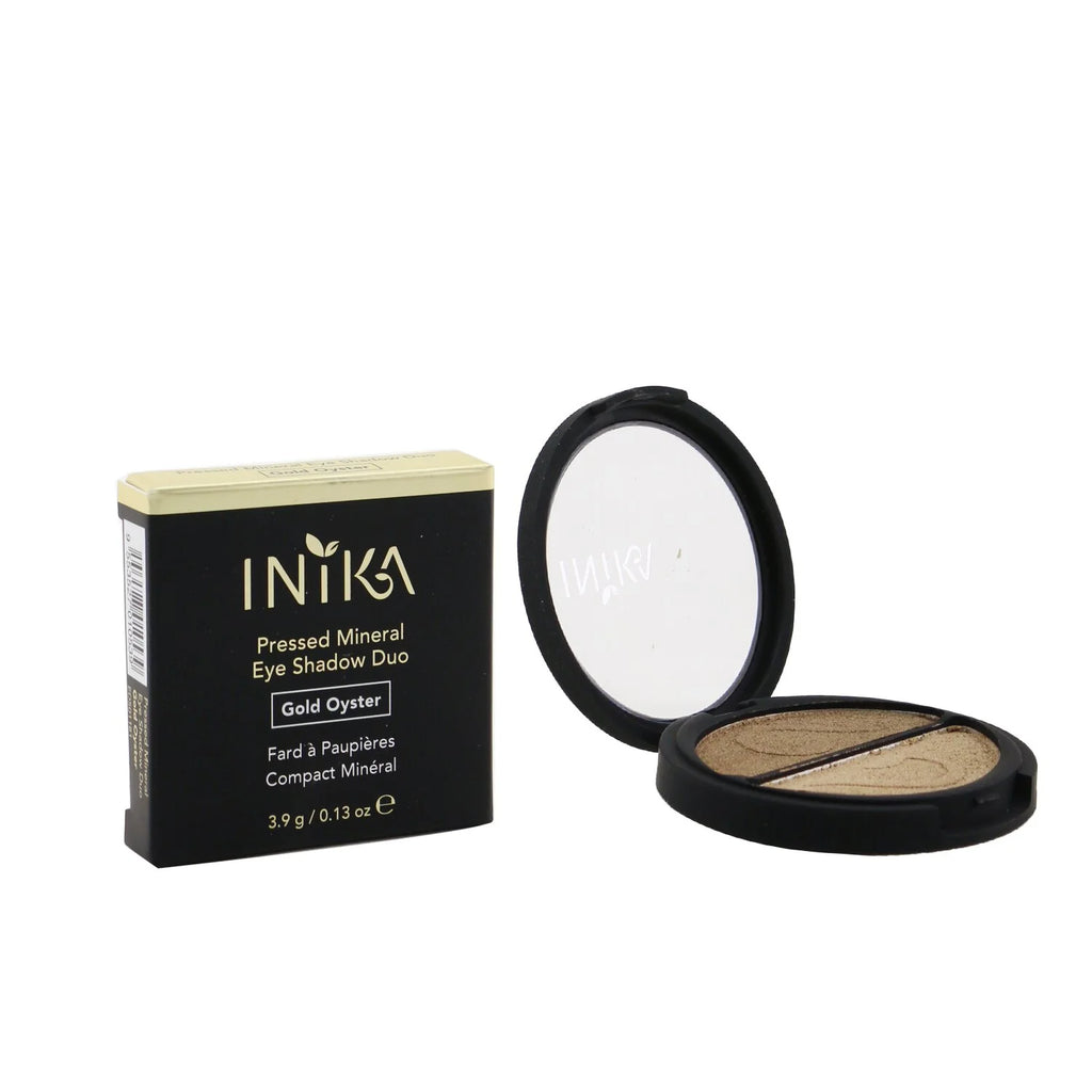Platinum Steel Pressed Mineral Eye Shadow Duo 3.9g O898557