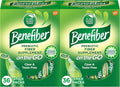 Unflavored Prebiotic Fiber Supplement Powder Stick Packs 36 Sticks P209706