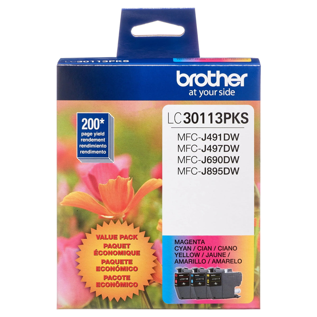 Color Printer Ink Cartridges E965406