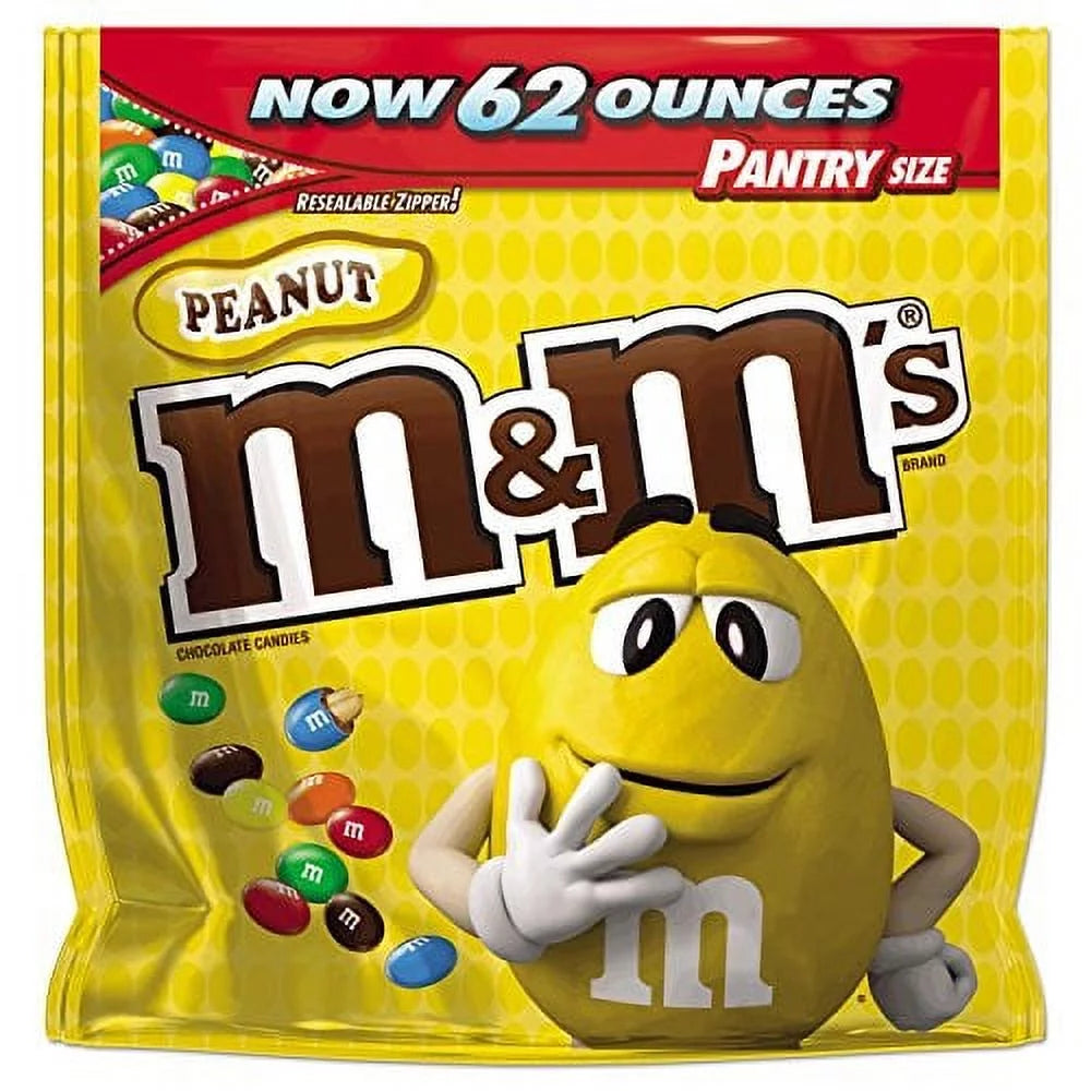 Peanut Candy 62 Ounce W199