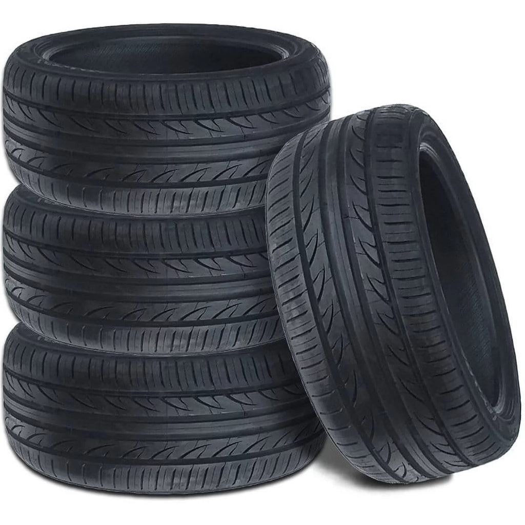 Set of 4 255/45ZR18 99W All Season High Performance Tires W420