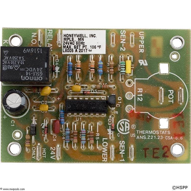 PC Board Z627