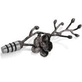 Black Orchid Wine Stopper P36332