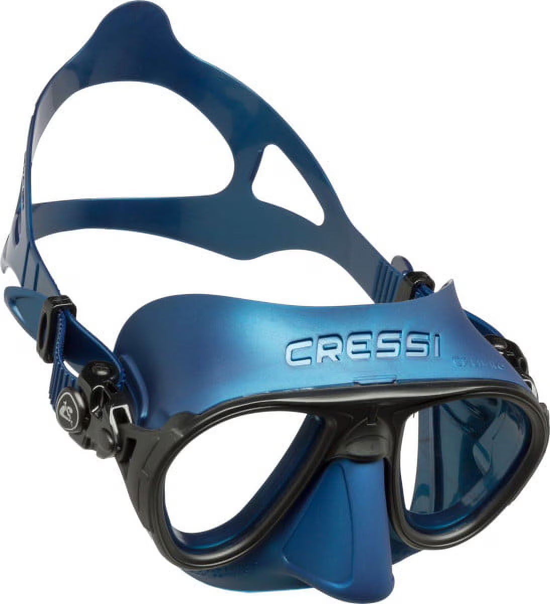 Blue Nery/Black/Clear Mask T292835