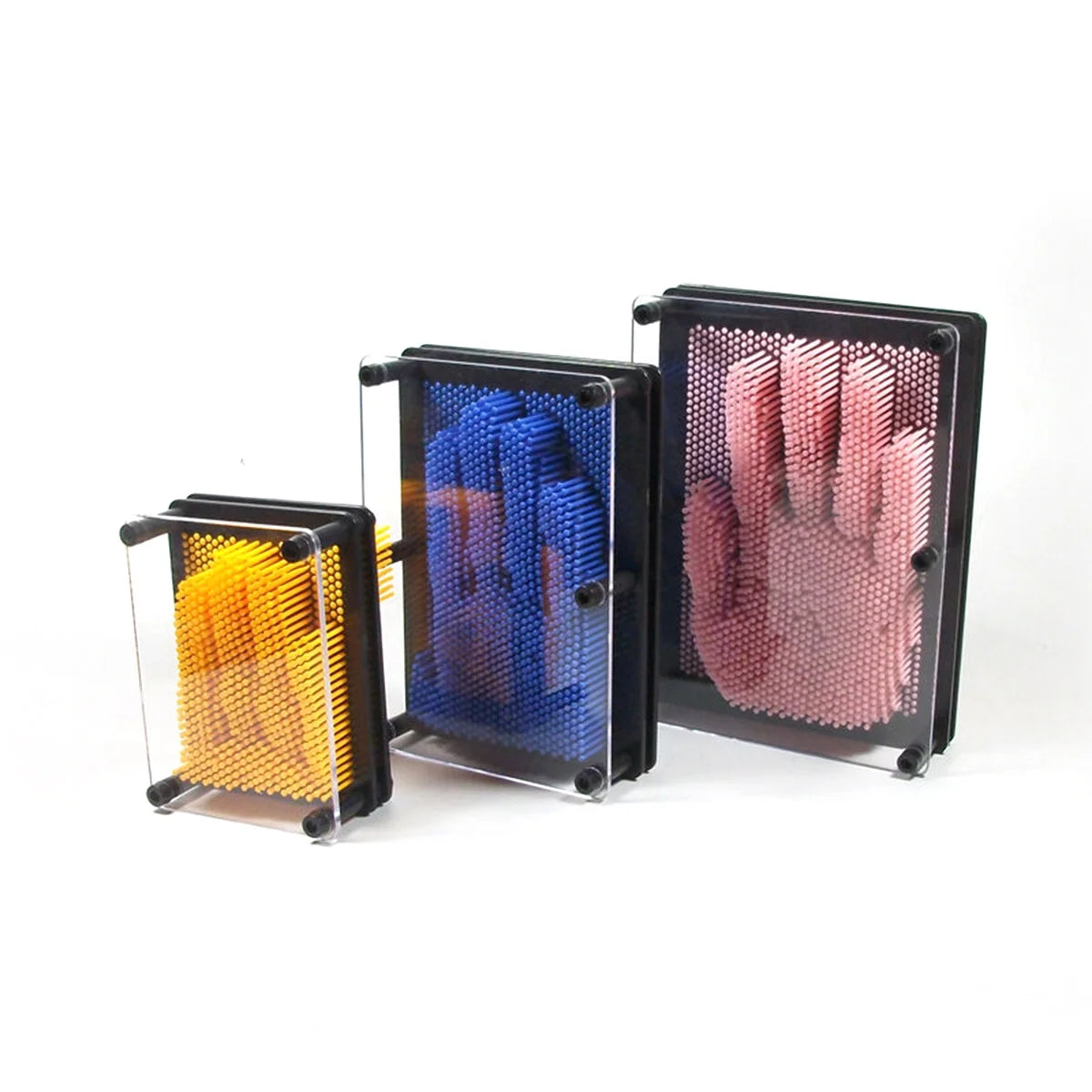 3D Pin Art Impression Board I310