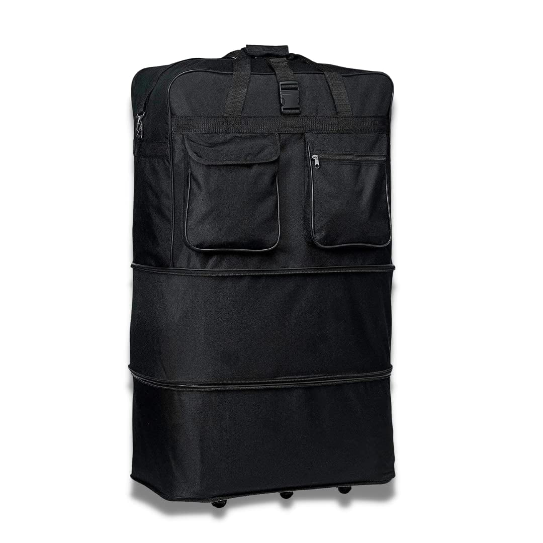 Rolling Duffle Bag with Wheels 30 Inch P917681