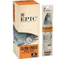 Smoked Salmon Strips Wild Caught P892603