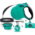 Tangle-Free Retractable Dog Leash L365640