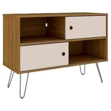 Mid-Century Modern TV Stand N9512