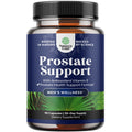 Prostate Health Supplements with Beta Sitosterol Selenium 90ct H16835