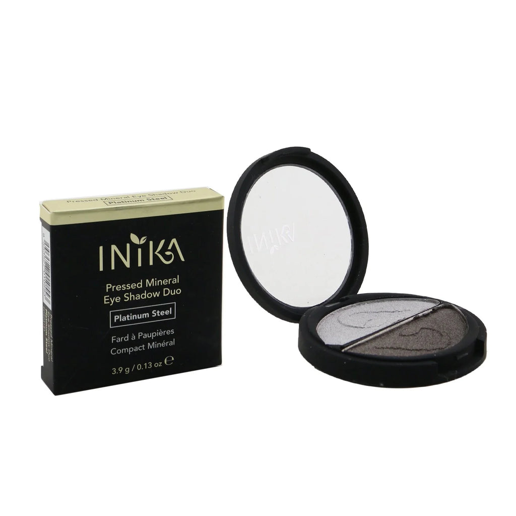 Platinum Steel Pressed Mineral Eye Shadow Duo 3.9g O898557