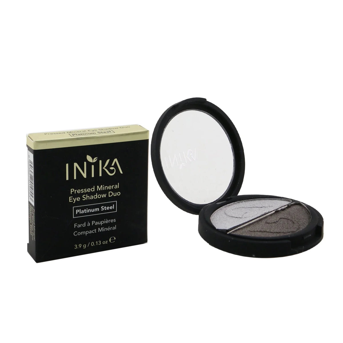 Platinum Steel Pressed Mineral Eye Shadow Duo 3.9g O898557