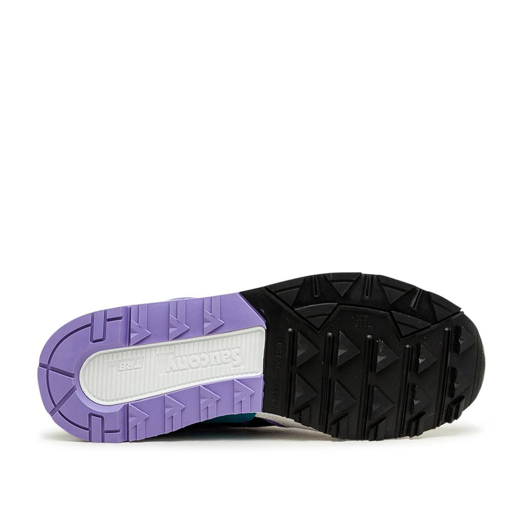 White Violet Capri Sneakers A43456