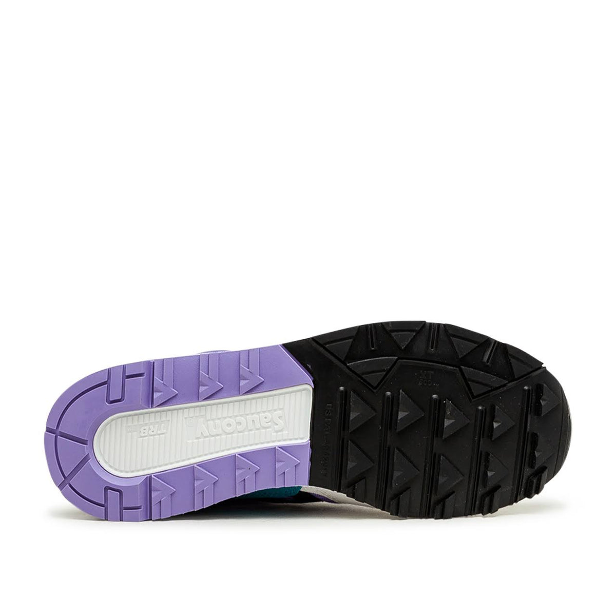 White Violet Capri Sneakers A43456