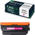 Magenta 655A CF453A Compatible Toner Cartridge N1750