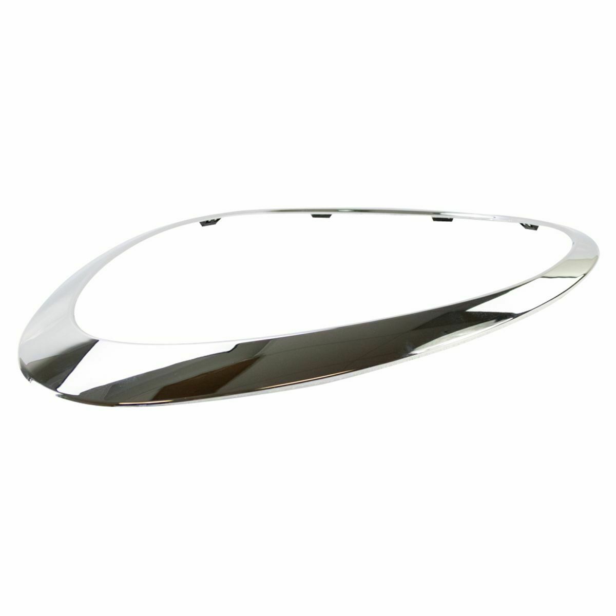 Chrome Headlight Lamp Bezel Trim LH Driver Side G938