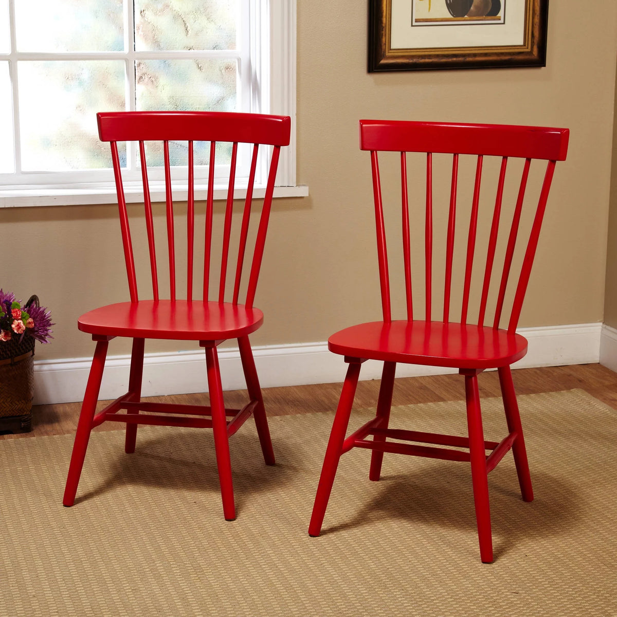 6-Piece Dining Set with Bench G758