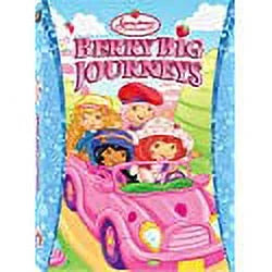 Strawberry Shortcake: Berry Big Journey (DVD) Y539318