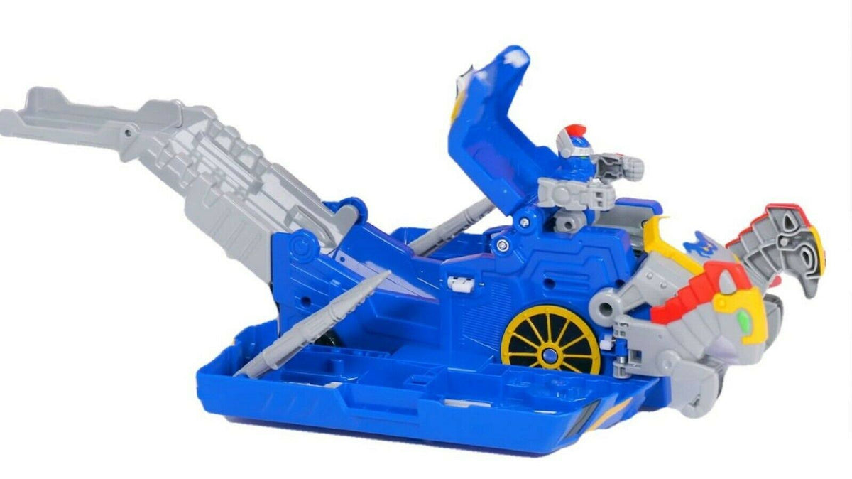 Mega Valkyros Transformation Toy Car Vehicle Action Figure W350
