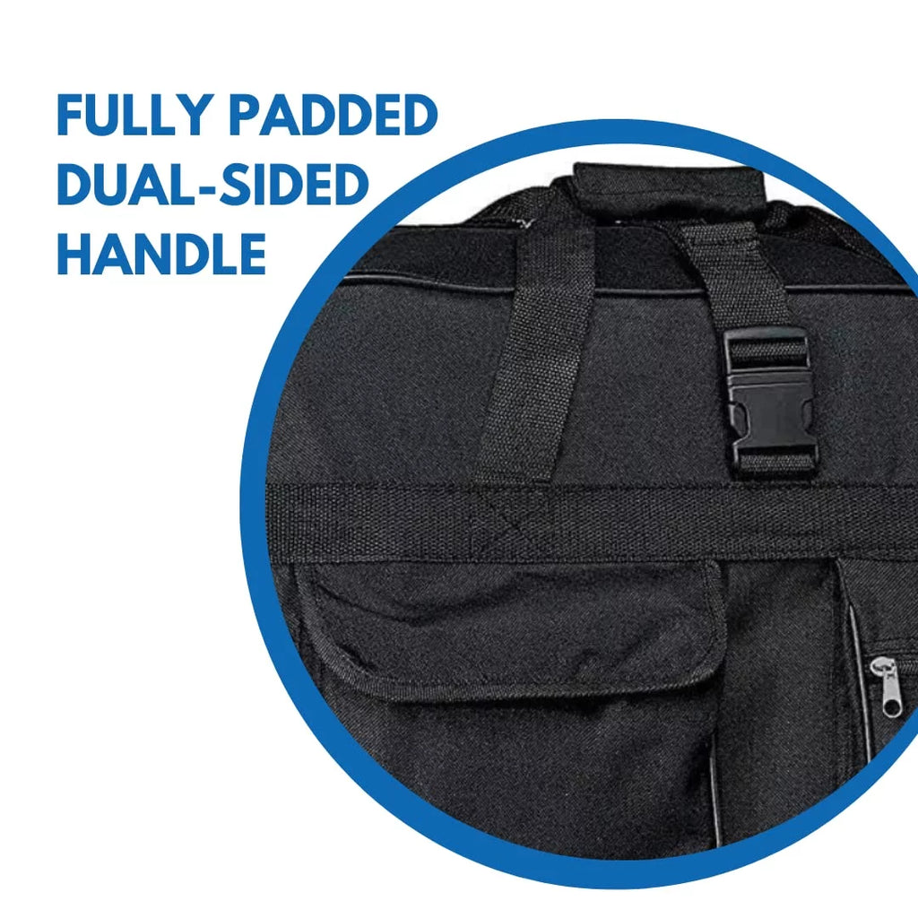 Rolling Duffle Bag with Wheels 30 Inch P917681