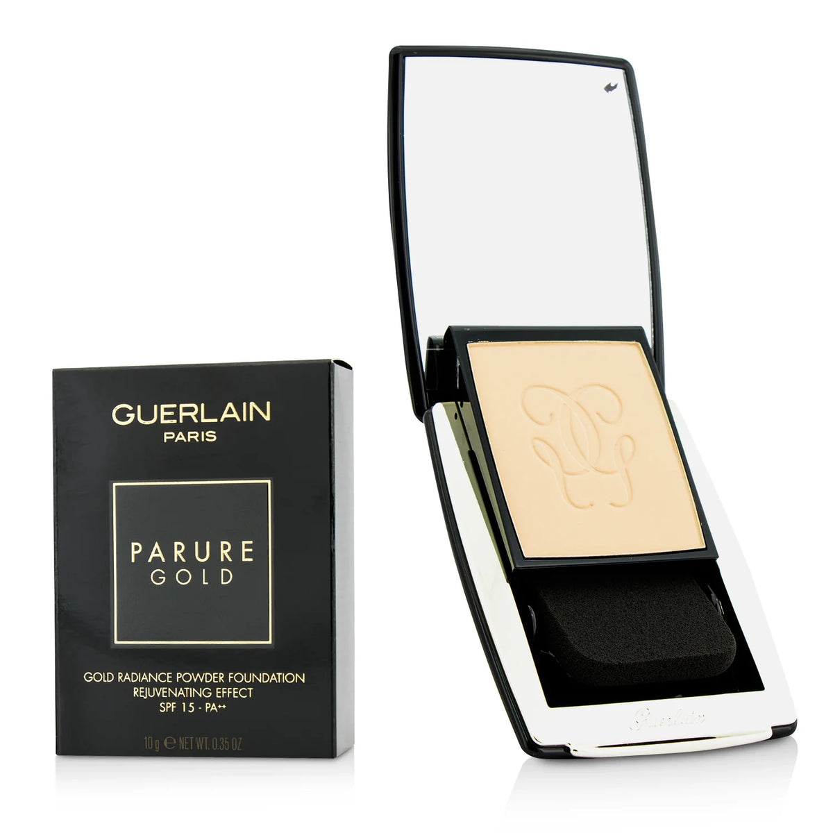 Gold Radiance Powder Foundation SPF 15 R702