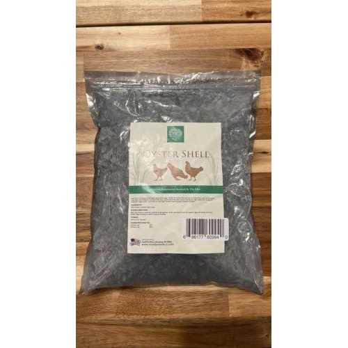 Flaked Oyster and Seashell Pet Supplies K2123
