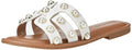 Women's Flat Slide Sandal T50809