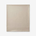 Queen Supima Cotton Percale Flat Sheet G39437