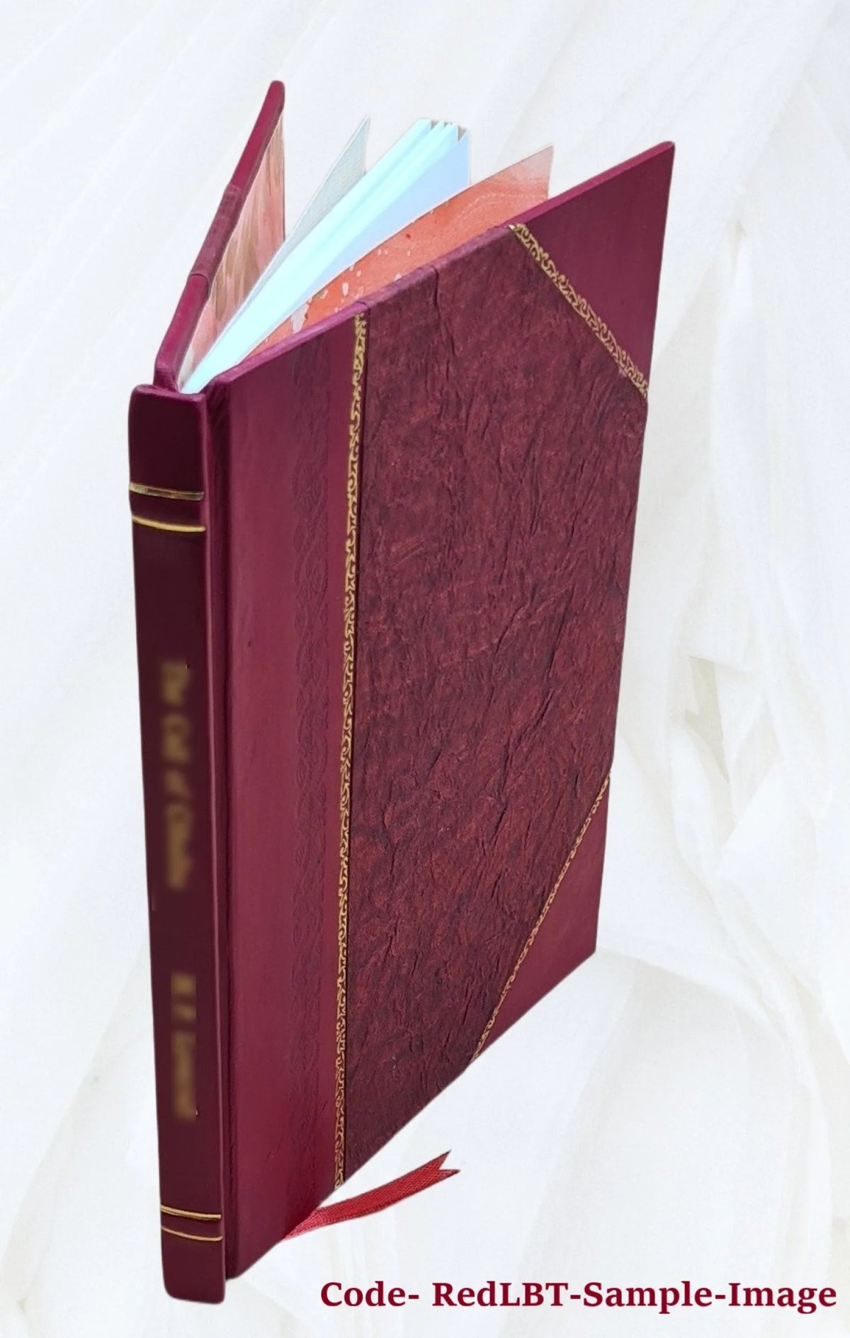 Fanny and Robbie: A Year Book for the Children of the Church 1867 P4147