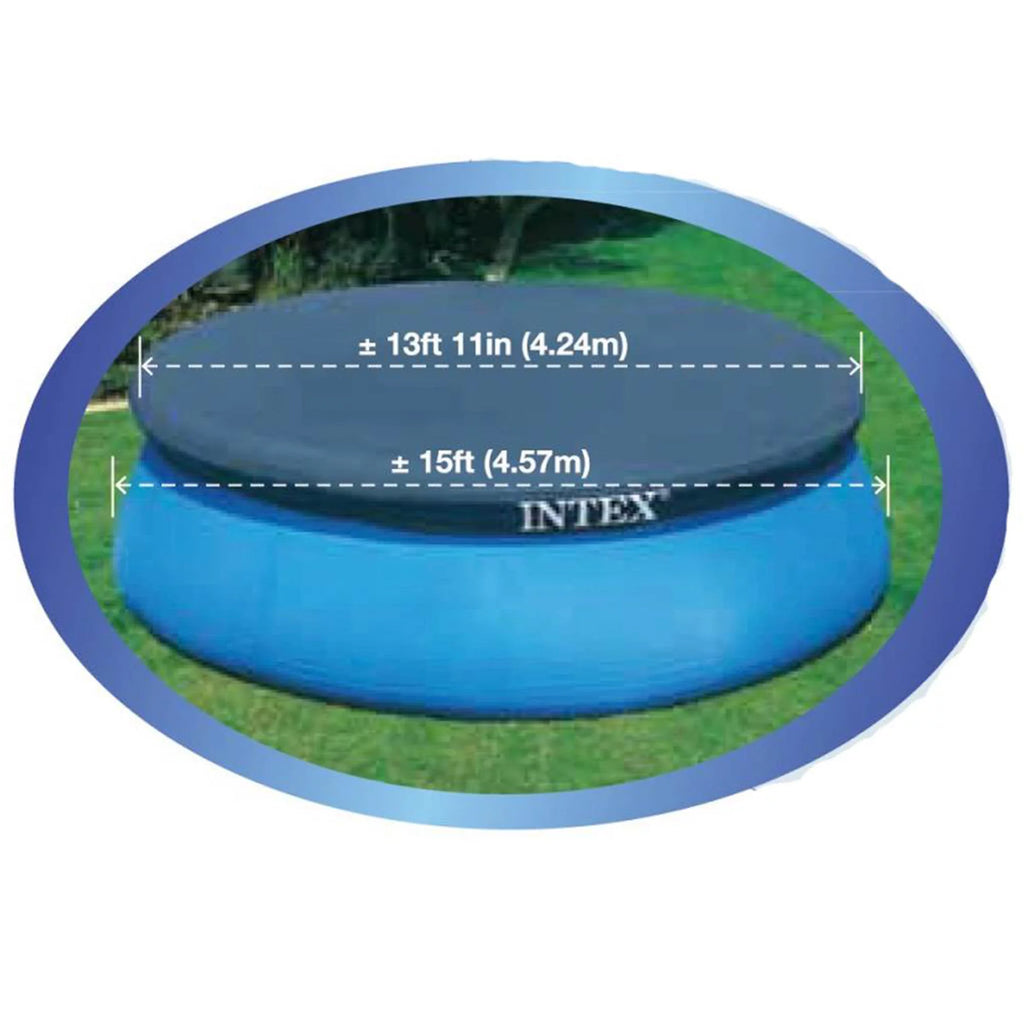 15' x 33 Above Ground Swimming Pool with Filter Pump G130