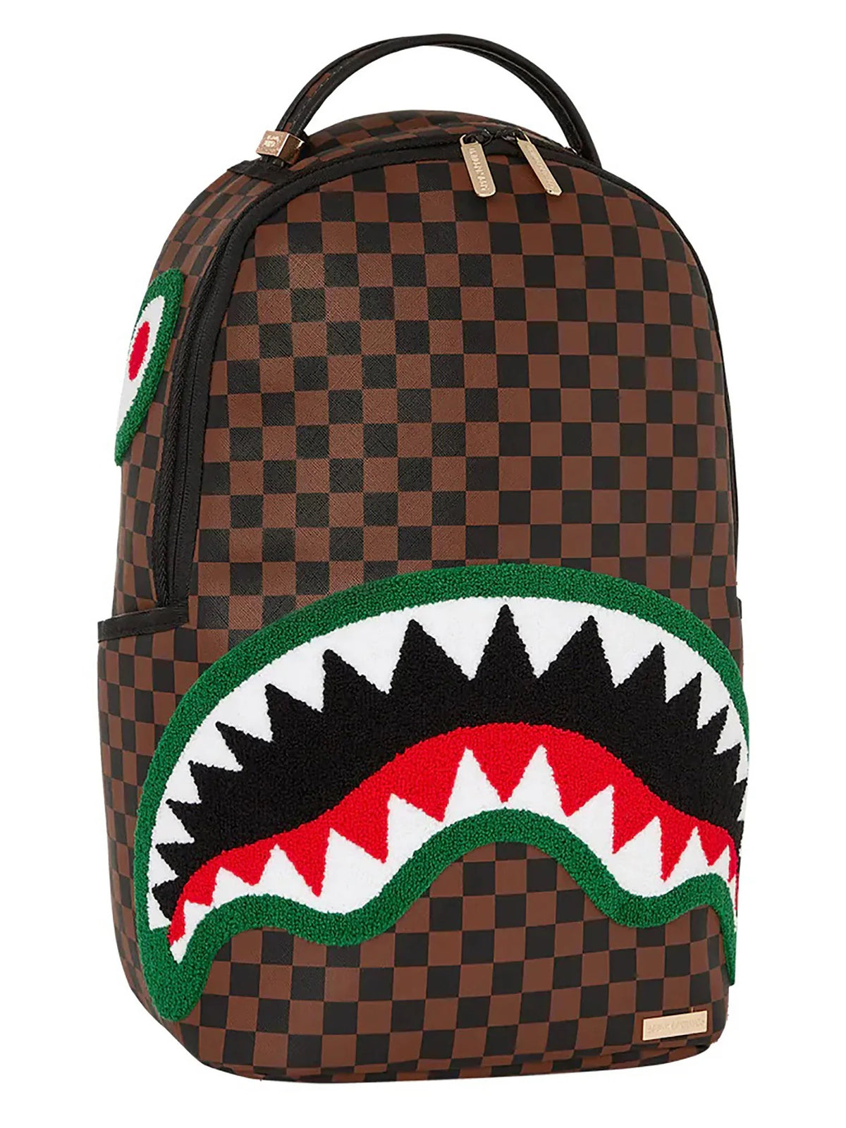 Chenille Backpack L712