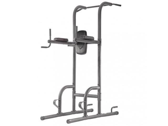 Power Tower with Dip Station Pull Up Bar E4221