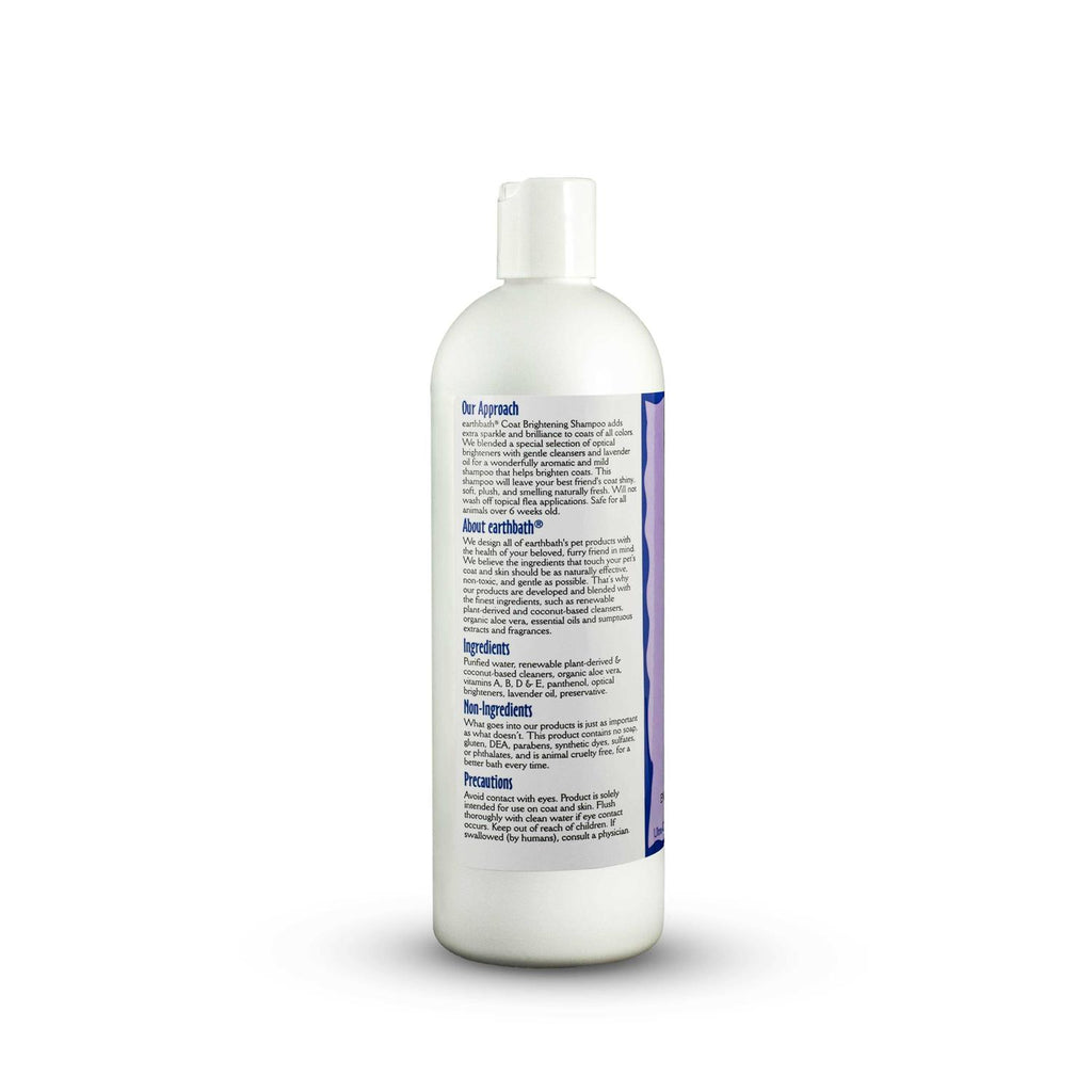 Coat Brightening Shampoo L307622