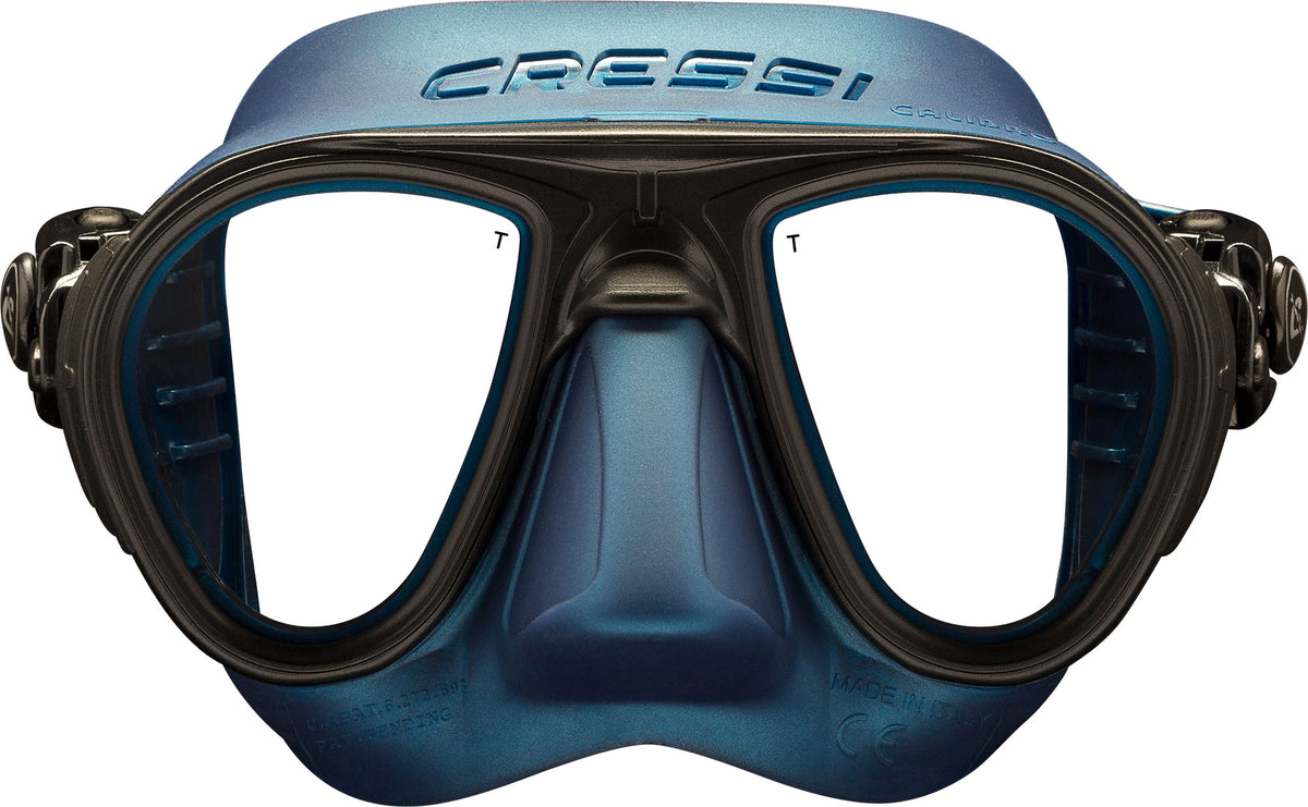 Blue Nery/Black/Clear Mask T292835