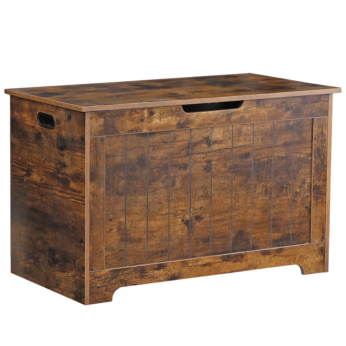 30 inch Wood Storage Bench C70386