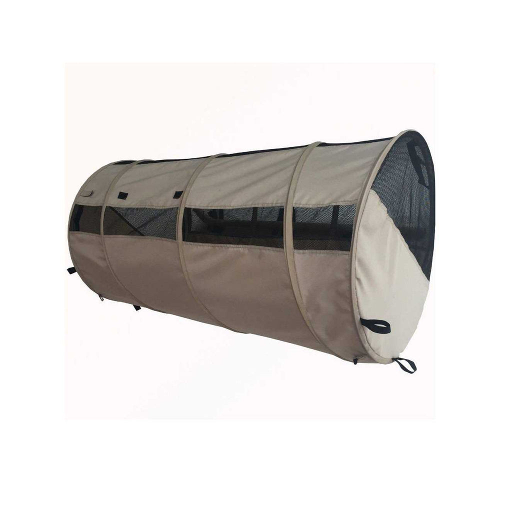 Soft Pet Kennel Car Crate with Carrying Case W322160