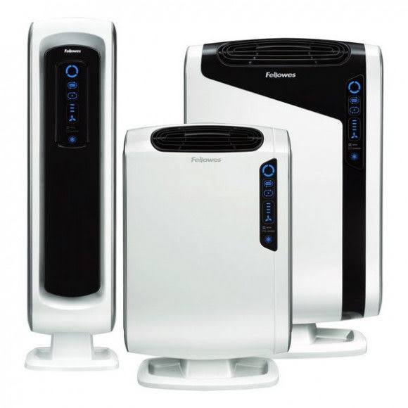 AeraMax DX5 Air Purifier L936